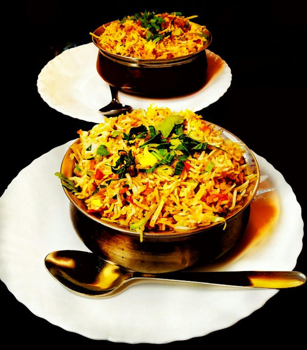 Shahi Dum Biryani