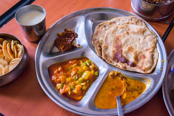 Kathiyawadi Dal Tadka