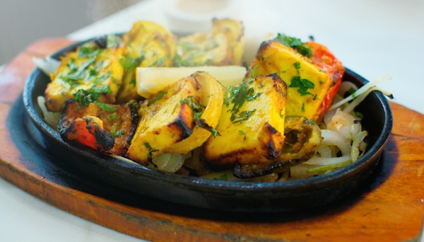 Royal Shahi Paneer Tikka